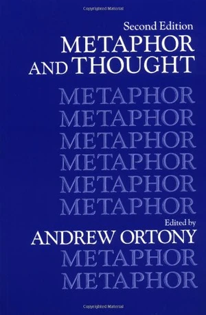 Metaphor and Thought