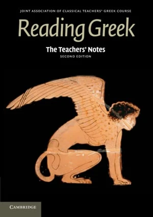 The Teachers' Notes to Reading Greek