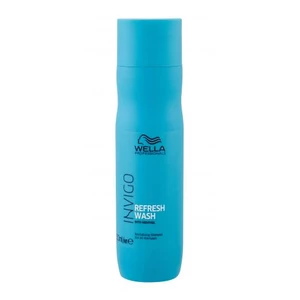 Wella Professionals Invigo Refresh Wash 250 ml šampon unisex na všechny typy vlasů