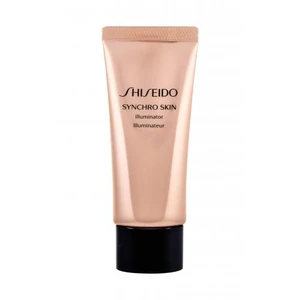 Shiseido Synchro Skin Illuminator 40 ml rozjasňovač pro ženy Rose Gold