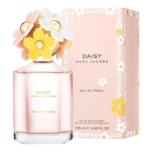 Marc Jacobs Daisy Eau So Fresh 125 ml toaletní voda pro ženy