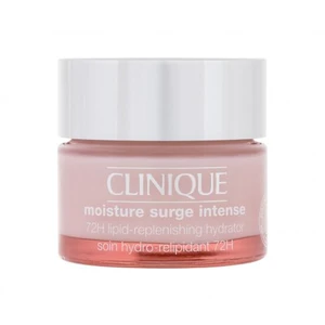 Clinique Moisture Surge Intense 72H Hydrator 50 ml denní pleťový krém na velmi suchou pleť; na suchou pleť; na smíšenou pleť