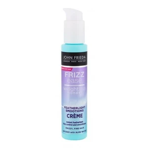 John Frieda Frizz Ease Weightless Wonder 100 ml krém na vlasy pro ženy