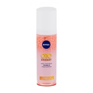 Nivea Q10 Energy Anti-Fatigue Pearls 30 ml pleťové sérum W na všechny typy pleti; na dehydratovanou pleť; proti vráskám; zpevnění a lifting pleti