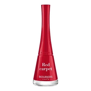 BOURJOIS Paris 1 Second 9 ml lak na nehty pro ženy 010 Red Carpet