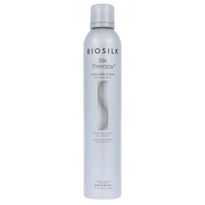 Farouk Systems Biosilk Silk Therapy Finishing Spray 284 g lak na vlasy pro ženy poškozený flakon