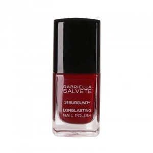 Gabriella Salvete Longlasting Enamel 11 ml lak na nehty pro ženy 21 Burgundy