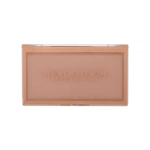 Makeup Revolution London Matte Base 12 g pudr pro ženy P3