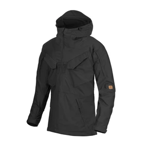 Bunda Pilgrim Anorak Helikon-Tex® – Černá (Barva: Černá, Velikost: L)