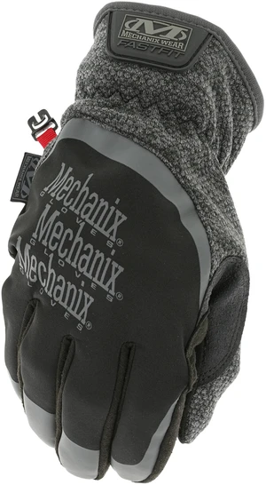 Zimní rukavice ColdWork FastFit Mechanix Wear® (Barva: Černá, Velikost: XXL)