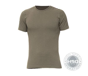 Tričko Garm® HSO 2.0 NFM® – Raptor Green (Barva: Raptor Green, Velikost: L)