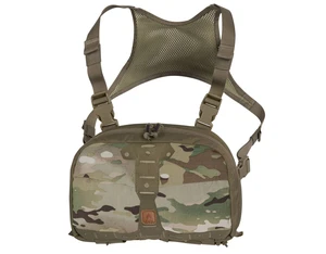 Hrudní brašna Helikon-Tex® Numbat® – Dvoubarevná Multicam® / Adaptive Gren (Barva: Multicam® / Adaptive Green)