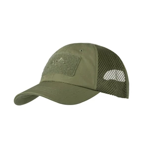 Kšiltovka „baseballka“ Ripstop HELIKON-TEX® Vent – Olive Green (Barva: Olive Green)