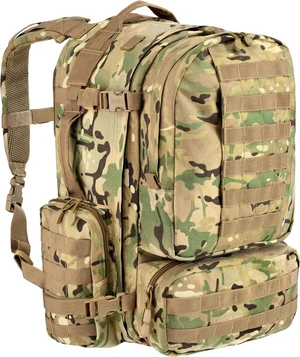 Batoh Extreme Modular 60L Defcon5® – Multi Camo (Barva: Multi Camo)