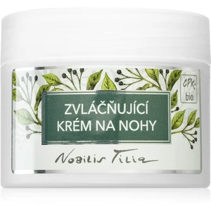 Nobilis Tilia Ruce & Nohy zvláčňující krém na nohy 50 ml