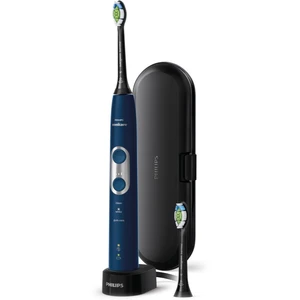 Philips Sonicare 6100 HX6871/47 sonická elektrická zubná kefka Navy Blue 1 ks