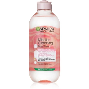 Garnier Skin Naturals micelárna voda s ružovou vodou 400 ml