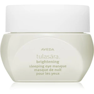 Aveda Tulasāra™ Brightening Sleeping Eye Masque nočná rozjasňujúca starostlivosť na oči 15 ml