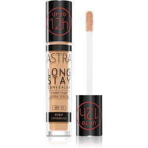 Astra Make-up Long Stay korektor s vysokým krytím SPF 15 odtieň 006N Truffle 4,5 ml