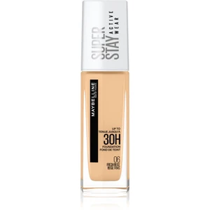 MAYBELLINE NEW YORK SuperStay Active Wear dlhotrvajúci make-up pre plné krytie odtieň 06 Fresh Beige 30 ml