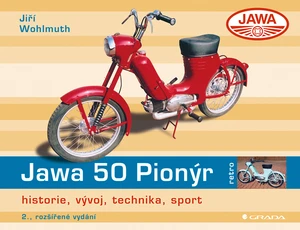 Jawa 50 Pionýr, Wohlmuth Jiří