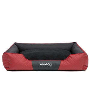 Pelíšek pro psa Reedog Red Luxus - XXL