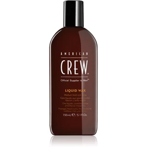 American Crew Styling Liquid Wax tekutý vosk na vlasy s leskom 150 ml