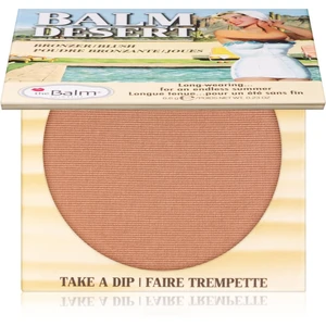 theBalm Balm Desert bronzujúca lícenka 6,6 g