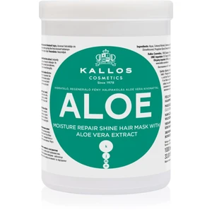 Kallos KJMN Professional Aloe hydratačná maska s aloe vera 1000 ml