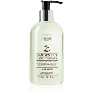 Scottish Fine Soaps Gardener's Hand Therapy tekuté mydlo na ruky 300 ml