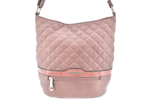 Dámská kabelka crossbody - hnědá