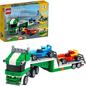 LEGO® Creator 31113 Kamion pro přepravu závodních aut