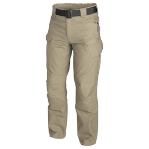 Helikon-Tex® Kalhoty Helikon URBAN TACTICAL PANTS KHAKI rip-stop LONG Velikost: M