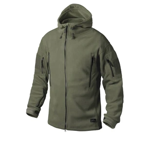 Helikon-Tex® Bunda HELIKON PATRIOT Heavy fleece OLIVE GREEN Velikost: M