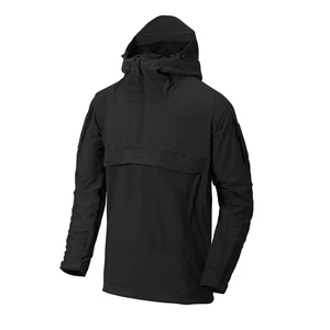 Helikon-Tex® Anorak HELIKON MISTRAL Anorak Jacket - Soft Shell - BLACK Velikost: M