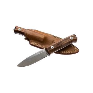 Nůž LionSTEEL B40 Santos Wood