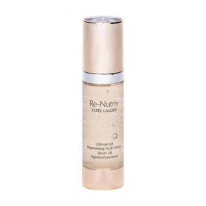 Estée Lauder Re-Nutriv Ultimate Lift 30 ml pleťové sérum W na veľmi suchú pleť; na unavenú pleť; na rozjasnenie pleti; spevnenie a lifting pleti