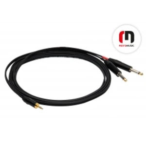 Reds Music Au 17 15 Bx Kabel Audio 1,5  M