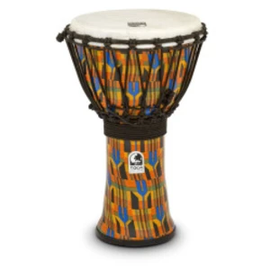 Toca Sfdj-9k Djembe Kente Cloth