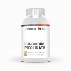 Gymbeam chrom pikolinat 60tbl