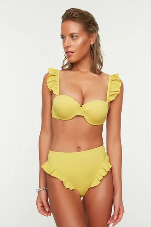 Női bikini alsó Trendyol Detailed