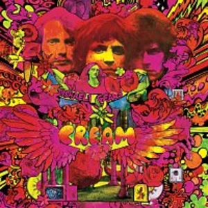 Cream – Disraeli Gears LP