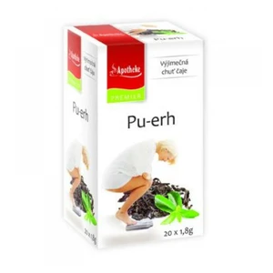 AP Čaj pu-erh 20 x 1,8 g