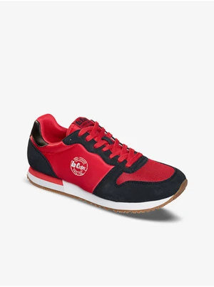 Red Men's Sneakers Lee Cooper - Men