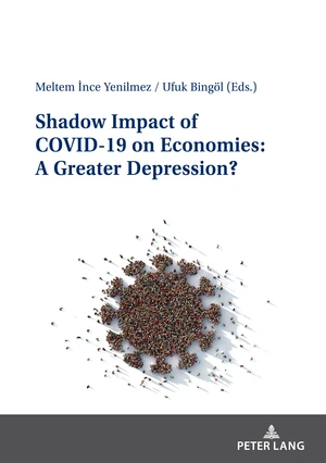 Shadow Impact of COVID-19 on Economies