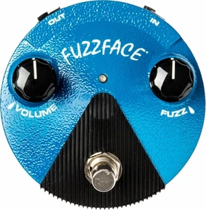 Dunlop FFM 1 Silicon Fuzz Face Mini