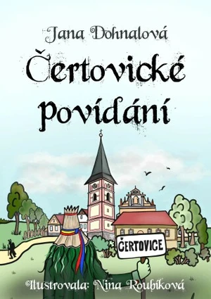 Čertovické povídání - Jana Dohnalová - e-kniha