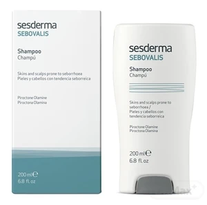 sesderma SEBOVALIS Šampón