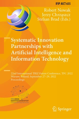 Systematic Innovation Partnerships with Artificial Intelligence and Information Technology