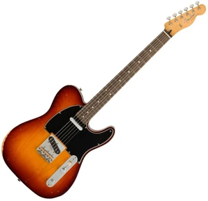 Fender Jason Isbell Custom Telecaster RW 3-Color Chocolate Burst Chitarra Elettrica